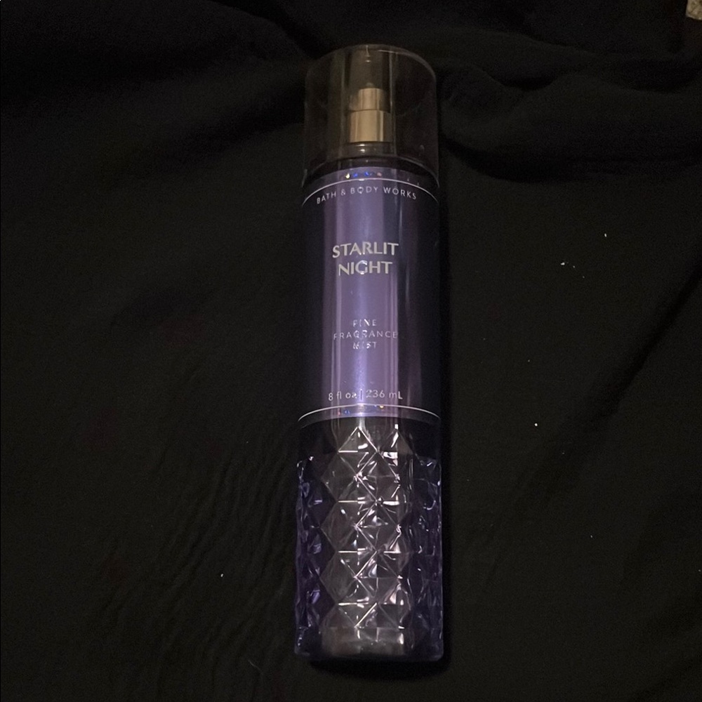 Bath & Body Works Starlit Night Mist - Deep Purple
